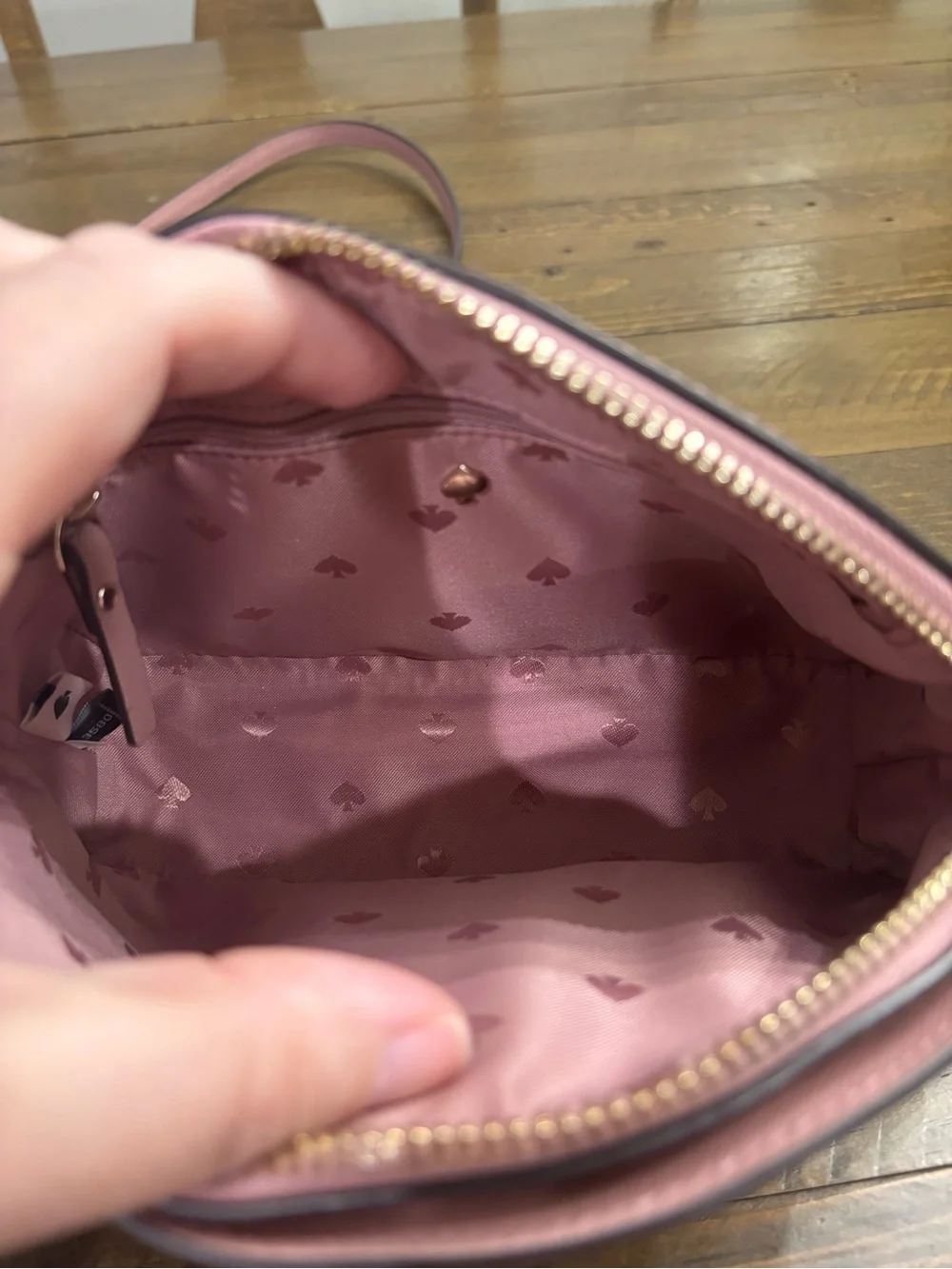Kate Spade Spencer Small Dome Crossbody